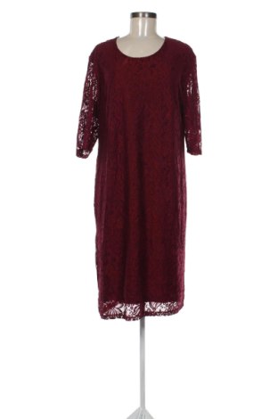 Rochie Unbranded, Mărime 3XL, Culoare Roșu, Preț 157,47 Lei, #137837376