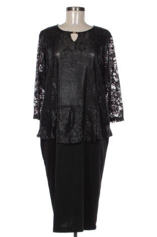 Rochie Unbranded, Mărime 4XL, Culoare Negru, Preț 157,47 Lei, #137837739