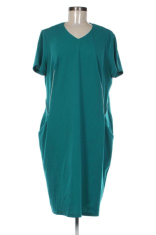Rochie Fokus, Mărime 3XL, Culoare Verde, Preț 104,98 Lei, #137837768