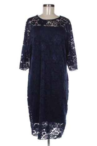 Rochie Unbranded, Mărime 4XL, Culoare Albastru, Preț 157,47 Lei, #137837788