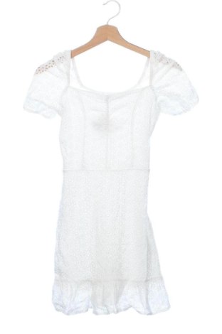Rochie Cropp, Mărime XS, Culoare Alb, Preț 116,62 Lei, #137838352
