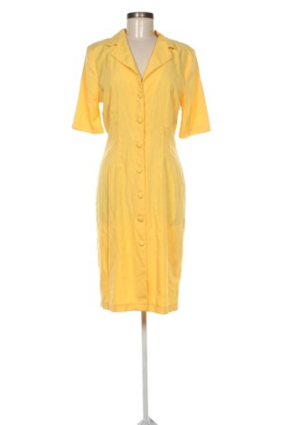 Rochie Unbranded, Mărime M, Culoare Galben, Preț 131,23 Lei, #137838354
