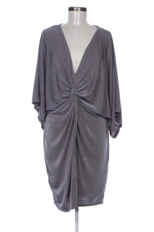 Rochie Missguided, Mărime L, Culoare Gri, Preț 104,98 Lei, #137839063