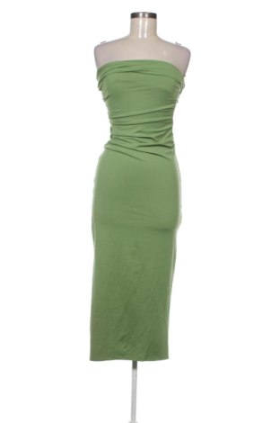 Rochie Pull&Bear, Mărime M, Culoare Verde, Preț 104,98 Lei, #137840178