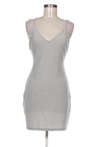 Rochie H&M, Mărime M, Culoare Argintiu, Preț 157,47 Lei, #137840215