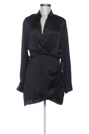 Rochie Zara, Mărime M, Culoare Negru, Preț 72,00 Lei, #137841242