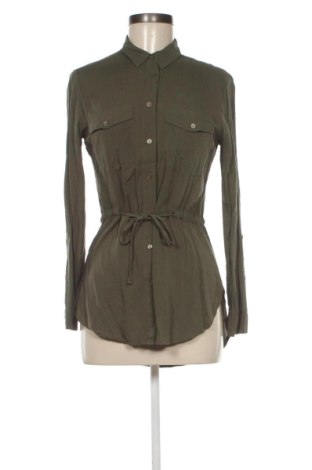 Рокля Zara, Размер S, Цвят Зелен, Цена 17,34 €, #137841742