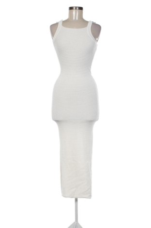 Rochie Bershka, Mărime XXS, Culoare Ecru, Preț 104,72 Lei, #137841789