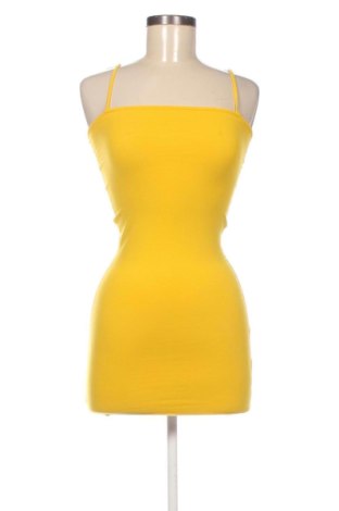 Rochie H&M, Mărime XXS, Culoare Galben, Preț 104,67 Lei, #137843545