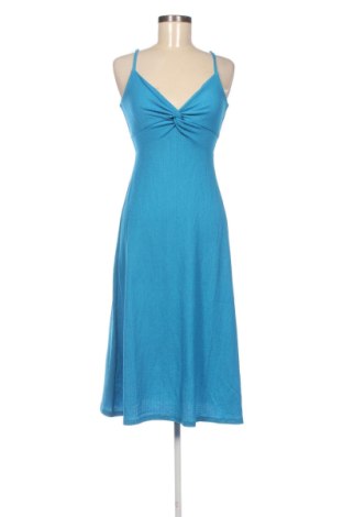Rochie Sinsay, Mărime XXS, Culoare Albastru, Preț 104,67 Lei, #137843606