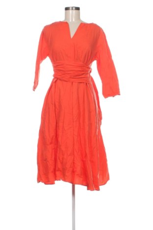 Rochie In Linea, Mărime M, Culoare Portocaliu, Preț 133,99 Lei, #137847269