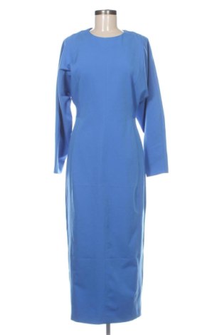 Sukienka Zara, Rozmiar L, Kolor Niebieski, Cena 78,99 zł, #137847777