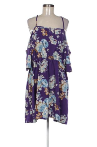 Рокля SHEIN, Размер XXL, Цвят Многоцветен, Цена 36,00 €, #137851671