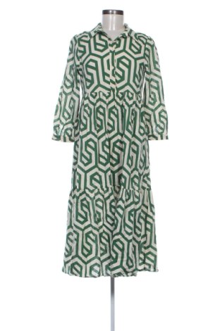 Рокля Zara, Размер S, Цвят Многоцветен, Цена 17,00 €, #137851704