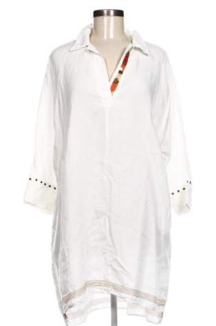 Šaty  Mason's, Veľkosť XL, Farba Biela, Cena  42,00 €, #137852365
