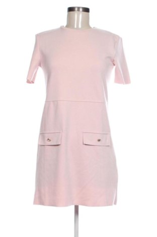 Рокля Zara, Размер XS, Цвят Розов, Цена 14,00 €, #137852543