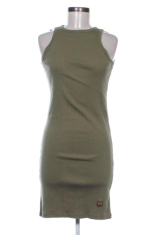 Kleid G-Star Raw, Größe M, Farbe Grün, Preis 46,00 €, #137852836
