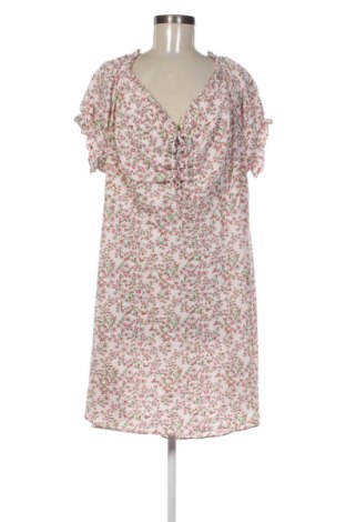 Sukienka City Chic, Rozmiar XL, Kolor Kolorowy, Cena 105,84 zł, #137854857