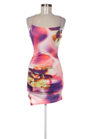 Sukienka Bershka, Rozmiar XXS, Kolor Kolorowy, Cena 84,67 zł, #137855051