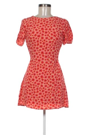 Rochie Stradivarius, Mărime XS, Culoare Multicolor, Preț 104,98 Lei, #137855186