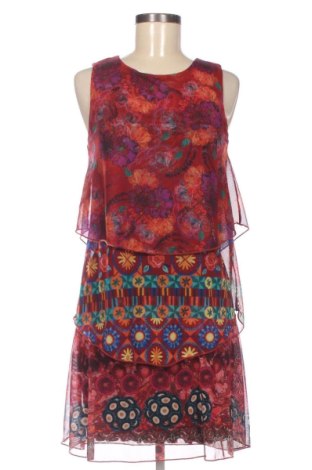 Šaty  Desigual, Veľkosť S, Farba Viacfarebná, Cena  42,00 €, #137855740
