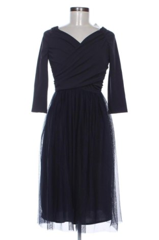 Рокля Zara, Размер S, Цвят Син, Цена 37,40 €, #137855782