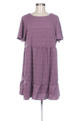 Šaty  Unbranded, Velikost XL, Barva Fialová, Cena  409,00 Kč, #137859201