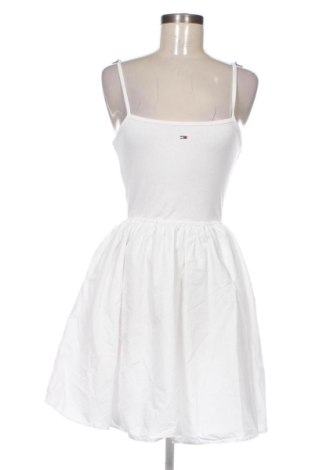 Rochie Tommy Hilfiger, Mărime S, Culoare Alb, Preț 276,00 Lei, #137862423