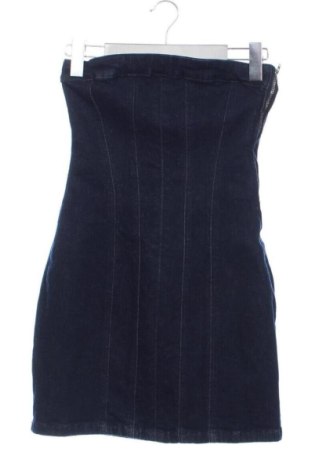 Рокля Zara, Размер XS, Цвят Син, Цена 18,40 €, #137251413