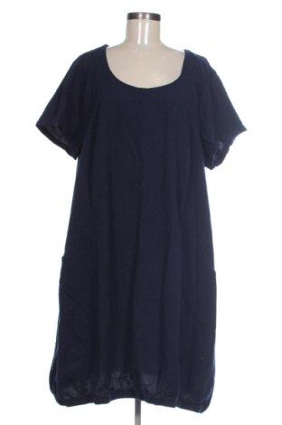 Kleid Zizzi, Größe 3XL, Farbe Blau, Preis 17,99 €, #136771974