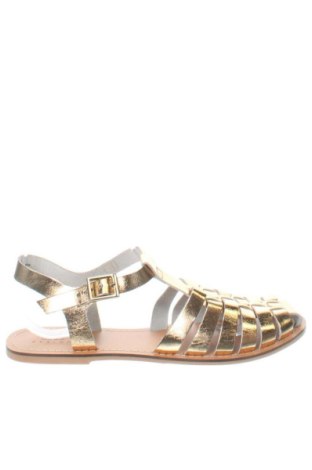 Σανδάλια ASOS, Μέγεθος 41, Χρώμα Χρυσαφί, Τιμή 52,00 €, #137814134