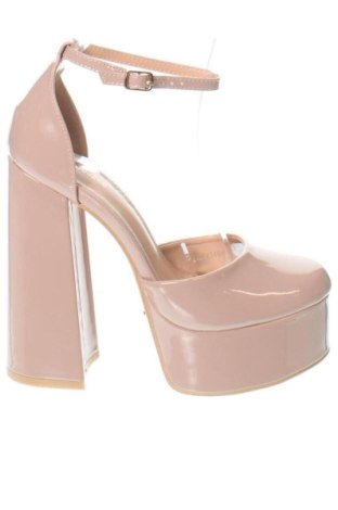 Сандали DeeZee, Размер 37, Цвят Пепел от рози, Цена 37,40 €, #137803325