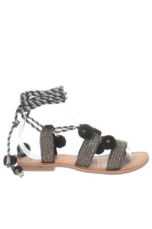 Sandále Gioseppo, Veľkosť 37, Farba Strieborná, Cena  52,00 €, #137811941