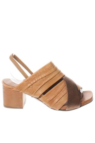 Sandále Julie Dee, Veľkosť 37, Farba Hnedá, Cena  143,64 €, #137807028