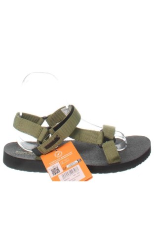 Sandalen Regatta, Größe 42, Farbe Grün, Preis 48,00 €, #137835476