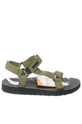 Sandalen Regatta, Größe 40, Farbe Grün, Preis 48,00 €, #137835980