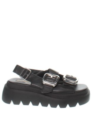 Sandále Steve Madden, Veľkosť 41, Farba Čierna, Cena  84,00 €, #137810561