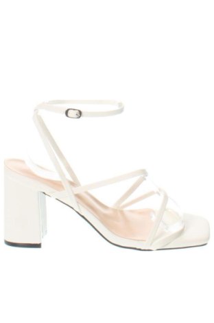 Sandály Unbranded, Velikost 39, Barva Bílá, Cena  631,00 Kč, #137807465