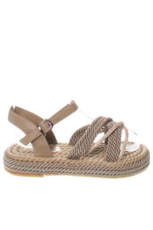 Sandale Unbranded, Mărime 36, Culoare Bej, Preț 167,97 Lei, #137832754