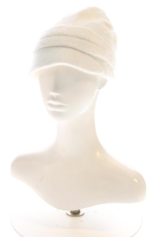 Czapka Unbranded, Kolor ecru, Cena 29,63 zł, #137814267