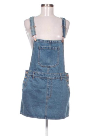 Sarafan Forever 21, Mărime L, Culoare Albastru, Preț 73,49 Lei, #137807146