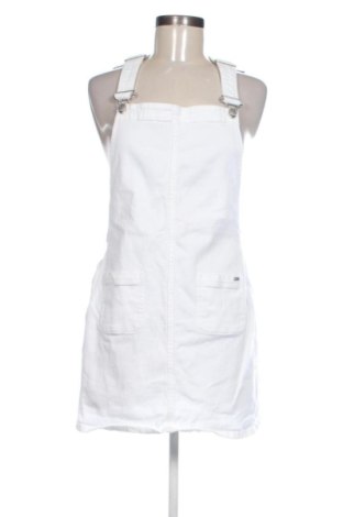 Sarafan Pepe Jeans, Mărime S, Culoare Alb, Preț 220,46 Lei, #137838169