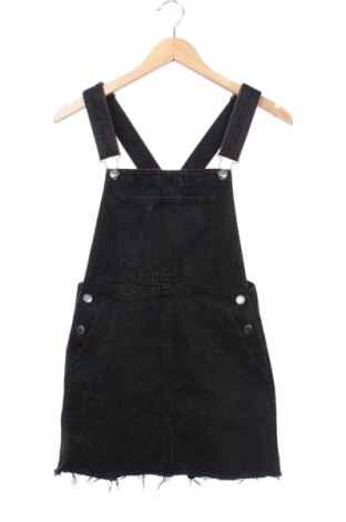 Sarafan Bershka, Mărime XXS, Culoare Negru, Preț 105,00 Lei, #137812133