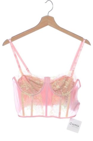 Sutien Boohoo, Mărime L, Culoare Roz, Preț 64,47 Lei, #137790406