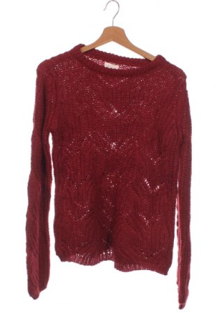 Dziecięcy sweter ONLY Kids, Rozmiar 12-13y/ 158-164 cm, Kolor Czerwony, Cena 9,99 zł