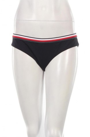 Bikini Tommy Hilfiger, Mărime L, Culoare Albastru, Preț 128,99 Lei, #128989563
