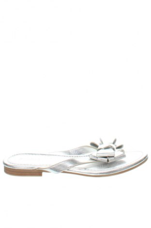 Γυναικείες παντόφλες Graceland, Μέγεθος 39, Χρώμα Ασημί, Τιμή 19,99 €
