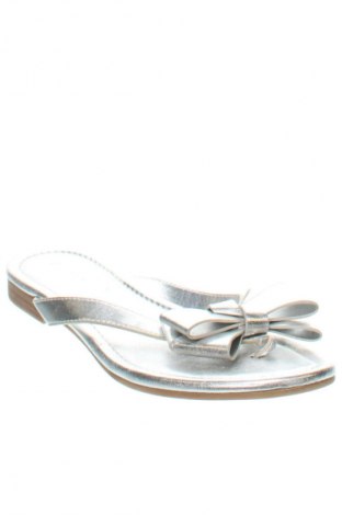 Γυναικείες παντόφλες Graceland, Μέγεθος 39, Χρώμα Ασημί, Τιμή 19,99 €