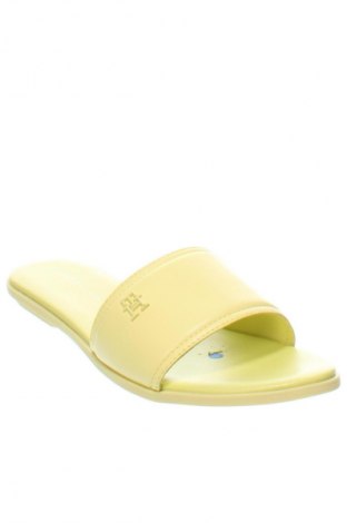 Papuče Tommy Hilfiger, Veľkosť 38, Farba Žltá, Cena  46,95 €