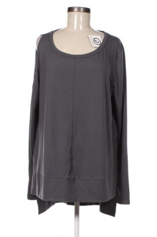 Γυναικεία μπλούζα Unbranded, Μέγεθος L, Χρώμα Γκρί, Τιμή 13,99 €